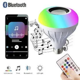 kalonka led lampa Bluetooth