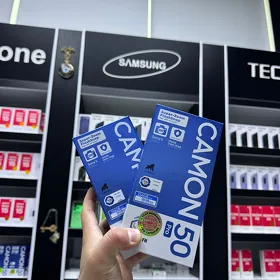📲TECNO Camon 50Pro Paket📲