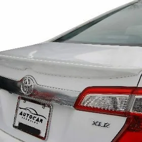 Palta Camry Spoiler Banan