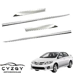 Corolla Molding Nikel