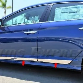 Sonata Molding Nikel
