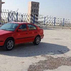 Skoda Octavia​ 1998
