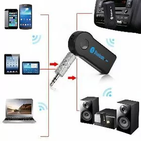 Bluetooth AUX