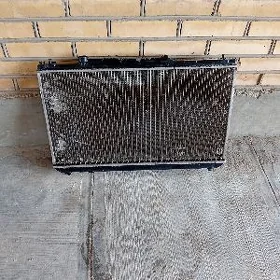 Radiator babycka