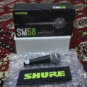 Shur mikrafon