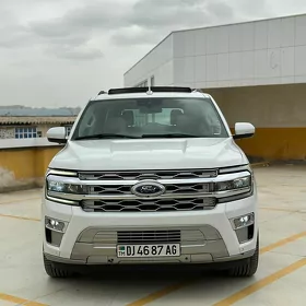 Ford Expedition 2022