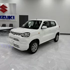 Suzuki S-Presso 2025