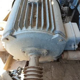 Elektrodwigatel 75 kw 1500 ob