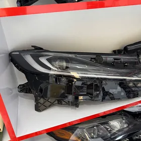 Fara Camry Morda 2025
