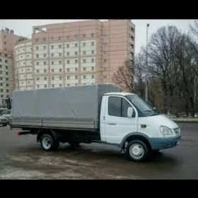 Gazel yuk dasama газелы услуга