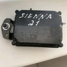 sienna radar 21-23