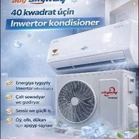 TÄZE ORGINAL SPLINT KONDISONER
