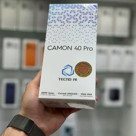 Camon 40Pro Kredit✅