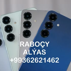 RABOCY TELEFON ALÝAS