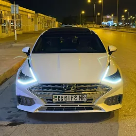 Hyundai Sonata 2021
