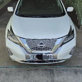 Nissan Murano 2021