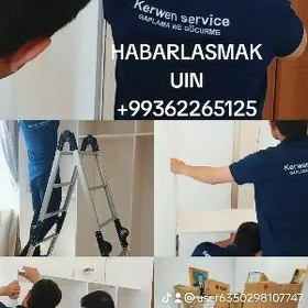 ГРУЗЧИКИ ГРУЗОПЕРЕВОЗКИ МЕБЕЛИ