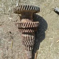 З.И.Л блок шестерня коропка