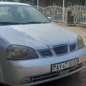 Daewoo Lacetti 2004