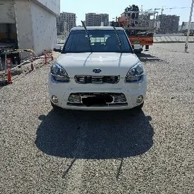 Kia Soul 2011
