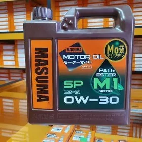 MASUMA M1 0w30 SP motor ÿagy
