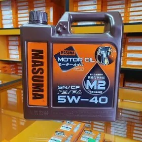 MASUMA 5w40 SN/CF motor ýagy
