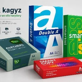 KAGYZLAR,OFIS HARYTLAR