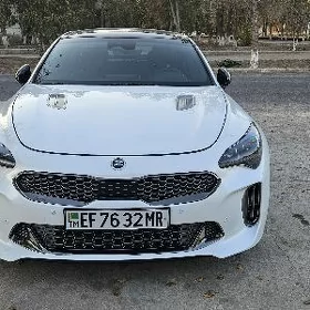 Kia Stinger 2022