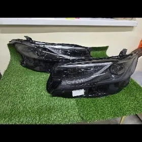 CAMRY 25 HALIJI FARA