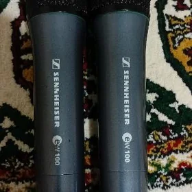 Mikrafon SENNHEISER