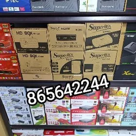 ANTEN TUNER AYPI ALEM BELET TV