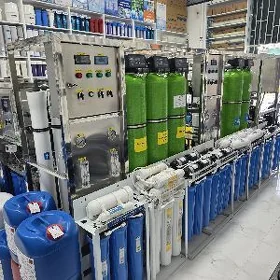 Suw filter magazyn Anew