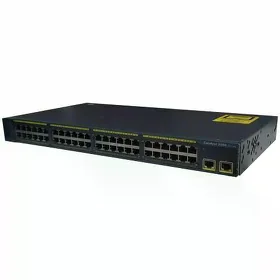 Cisco 2960 24-48 portly