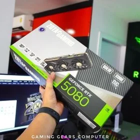 GeForce RTX5080|16GB|Zotac OC