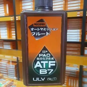 MASUMA ATF B7 korobka ýag