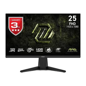📌Монитор MSI MAG 25" 240Hz