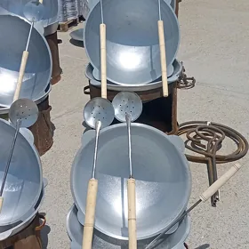 Gazan Ojak sac