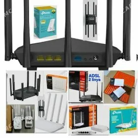 WIFI USILITEL TENDA TUNER AYPI