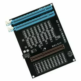 тестер разъемов AGP PCI-E X16.