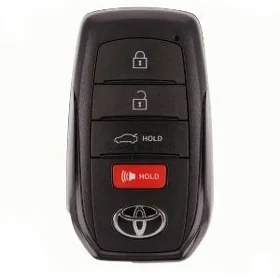 Toyota pult proşiwkasy bilen