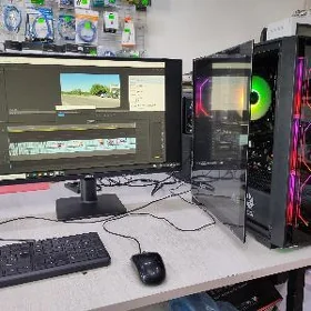 täze komp i7 8700k/ rtx 2060 S