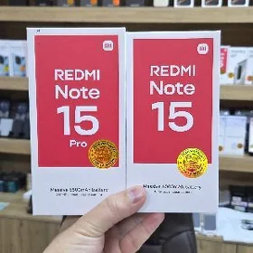 Kredit Redmi Note 15 Kredit
