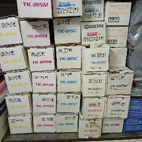 картриджи для принтера Kyocera