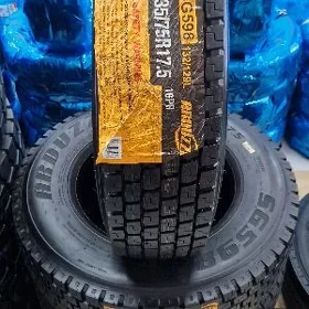 TEKER ARDUZZA 235/75/17,5 2026 ÝYL ✅️