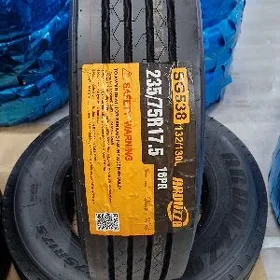 TEKER ARDUZZA 235/75/17,5 2026