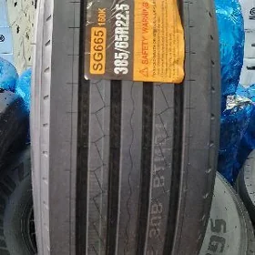 TEKER ARDUZZA 385/65/22,5 2025