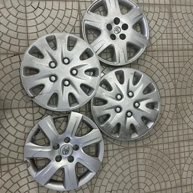 toyota kalpaklar morda