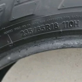 NOMAD GRAPPLER.235/65 R18