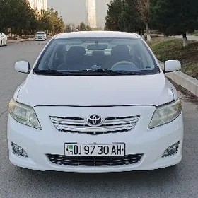 Toyota Corolla 2008