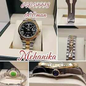 sagat rolex mehanika ролекс